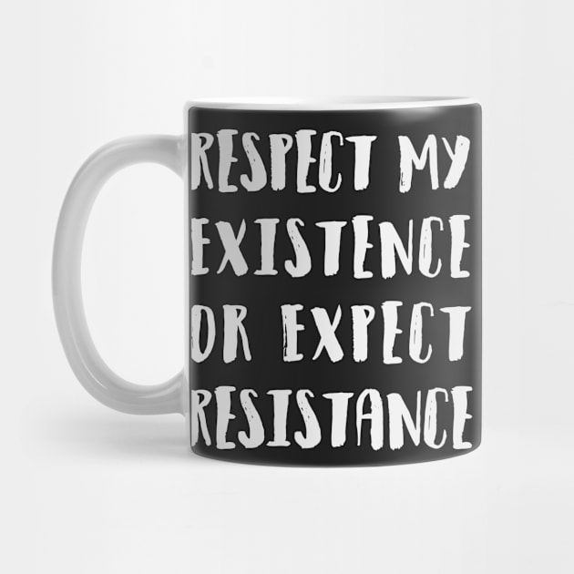 Resistance by kathleenjanedesigns